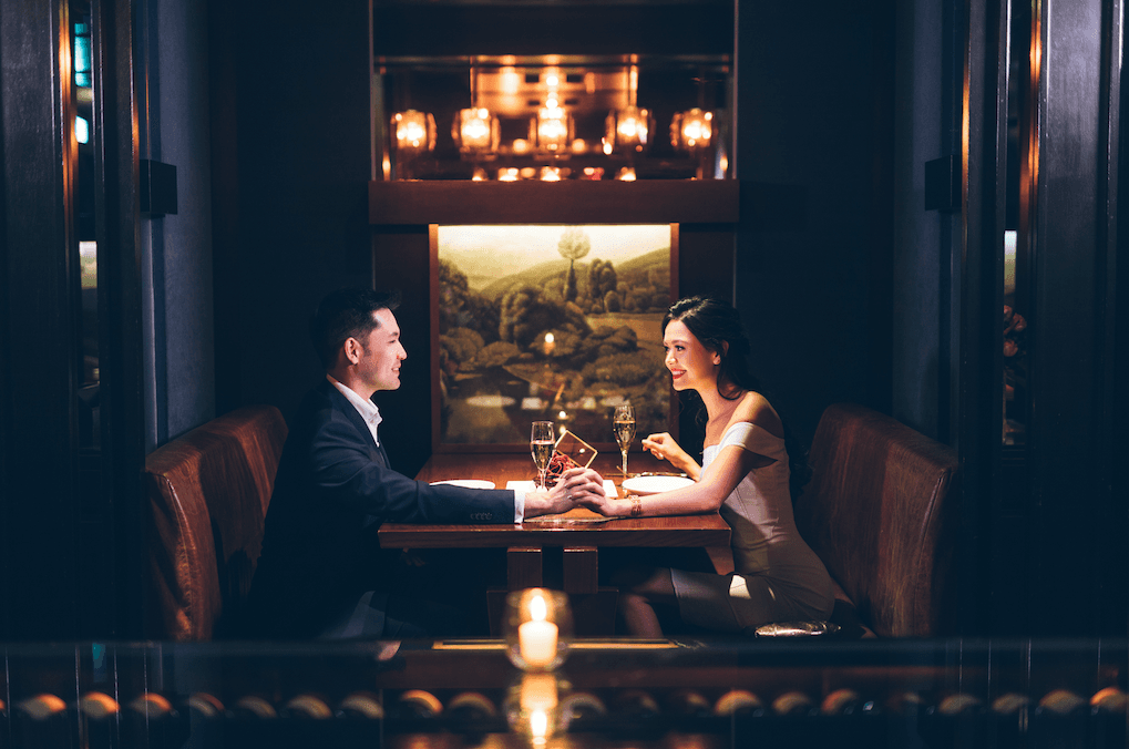 #legendxmas2025giveaway: A festive dinner feast for two (HK$3,938) at Grand Hyatt Steakhouse