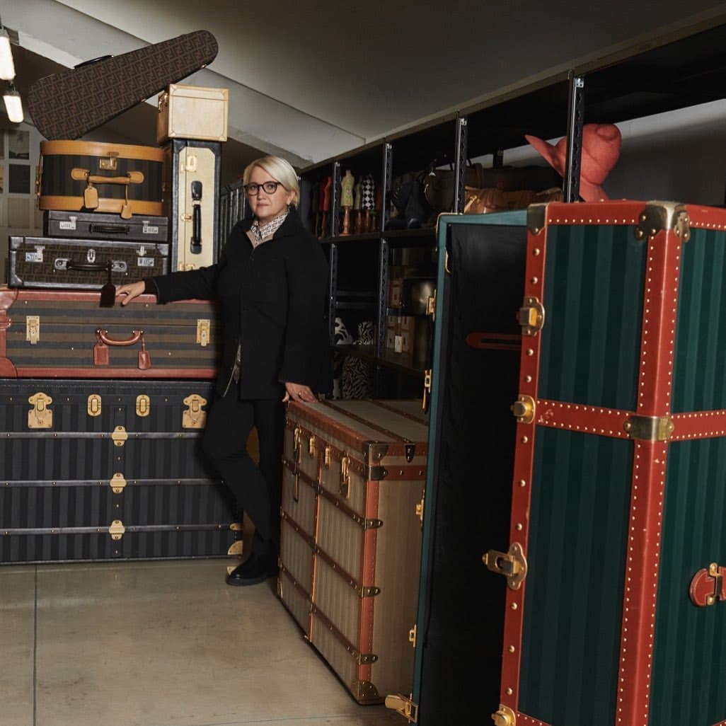 9 things to know about Fendi’s Silvia Venturini