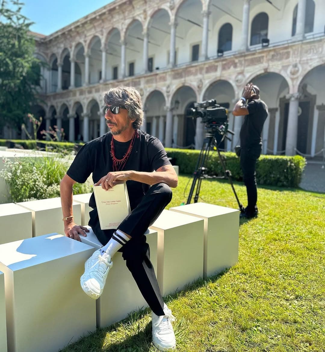 10 things about Balenciaga’s Pierpaolo Piccioli