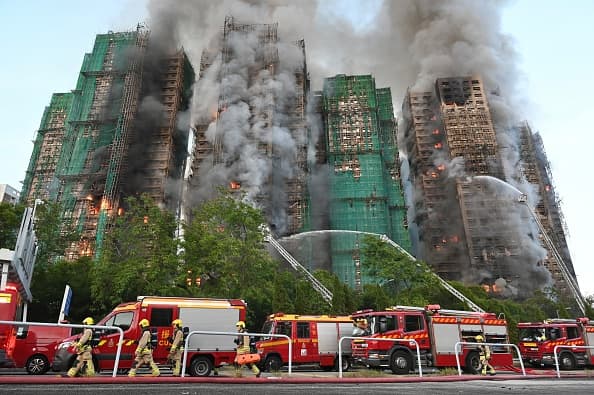 Where and how to help the victims of the 2025 Hong Kong fires