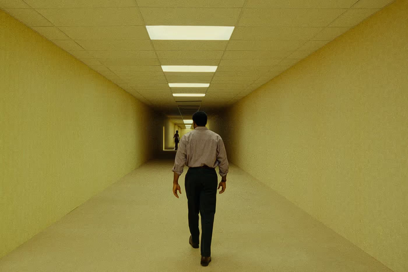 6 liminal space horror films to watch if you loved “Backrooms”